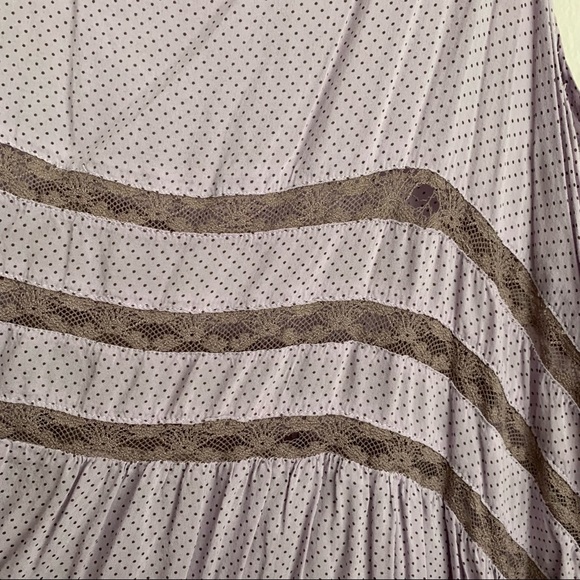 Free people voile slip dress - Picture 5 of 6